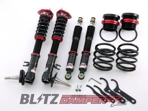 [BLITZ_ZZ-R]AE86 スプリンタートレノ(S58/5～S62/5)用ブリッツ車高調［No：92778］