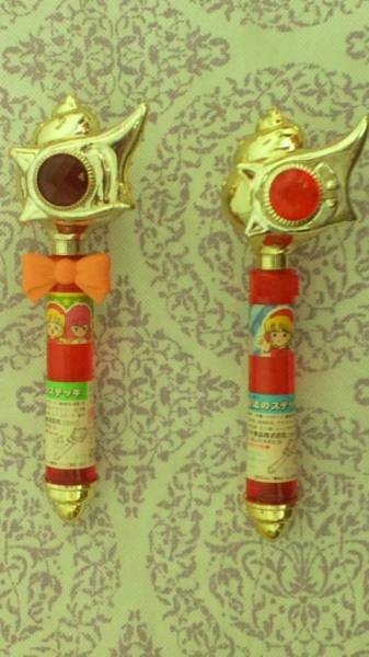カバヤ製 赤ずきんチャチャ 魔法のステッキ2本セット マリン ヒロイン おしゃれ遊び 売買されたオークション情報 Yahooの商品情報をアーカイブ公開 オークファン Aucfan Com