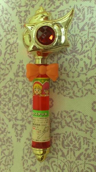カバヤ製 赤ずきんチャチャ 魔法のステッキ2本セット マリン ヒロイン おしゃれ遊び 売買されたオークション情報 Yahooの商品情報をアーカイブ公開 オークファン Aucfan Com