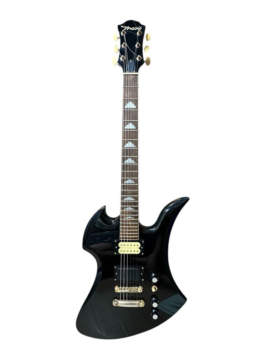 ギター メイビスの値段と価格推移は？｜61件の売買データからギター