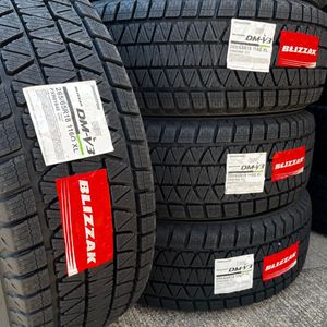 在庫特価 即納 新品 2025年製 ブリヂストン ブリザック DM-V3 265/65R18 4本 価格 BS BLI