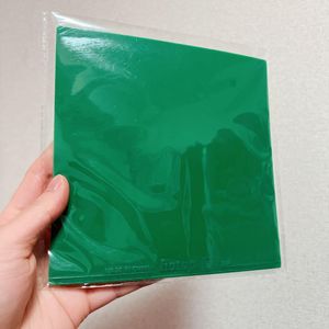 緑 卓球 ラバー 微粘着 カラー キョウヒョウ ディグニクス 系 E3