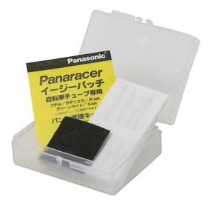 Panaracer イージーパッチ 自転車チューブ修理キット（RK-EASY）