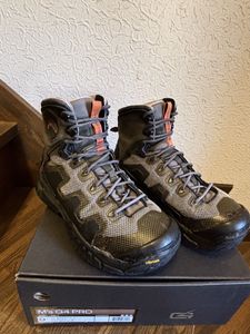 シムス SIMMS G4 PRO BOOT US-9 FELT＋スタッド