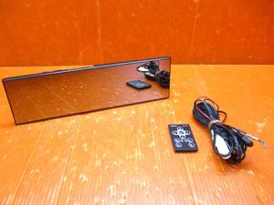 【T】セルスター AR-363GM ハーフミラー型GPSレーダー探知機 トリプルセンサー搭載 3.2イ