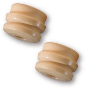 ワゴンR MH23S/MH34S/MH44S 用 JIC ショートバンプラバー　2個セット