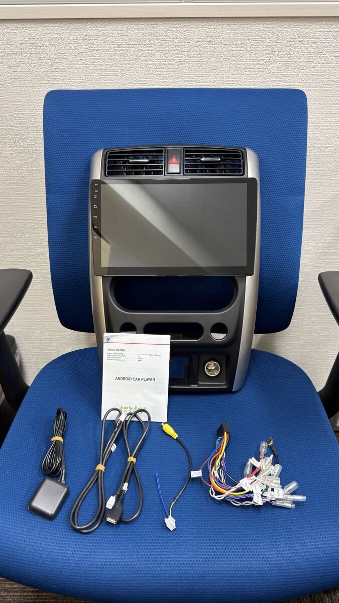 9インチ JB23 JB43 ジムニー専用 （5型から10型）Androidナビ iPhone
