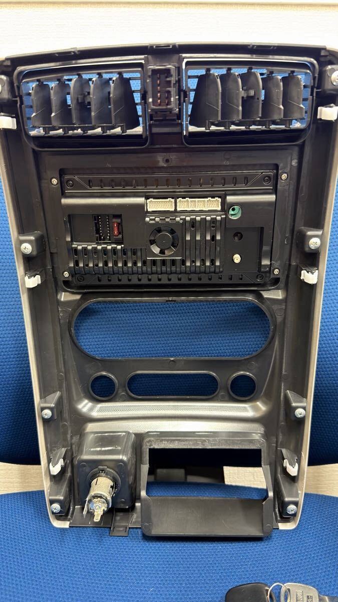 9インチ JB23 JB43 ジムニー専用 （5型から10型）Androidナビ iPhone