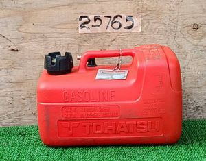 『25765』トーハツ　ガソリンタンク　船外機用　燃料タンク　12L　TOHATSU　ボート　茨城