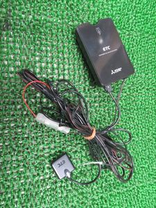 ★E10248/三菱　EP-9U716V　アンテナ分離型　ETC車載器　普通車