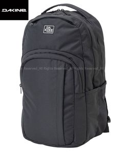 DAKINE CAMPUS L 33L JAPAN LIMITED ダカイン バックパック [BE237001-BLK-2024S]