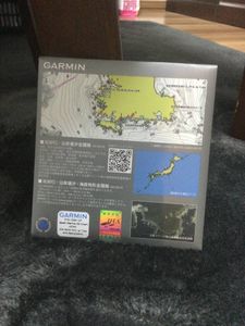 GARMIN ガーミン 海図 newpec GPSMAP