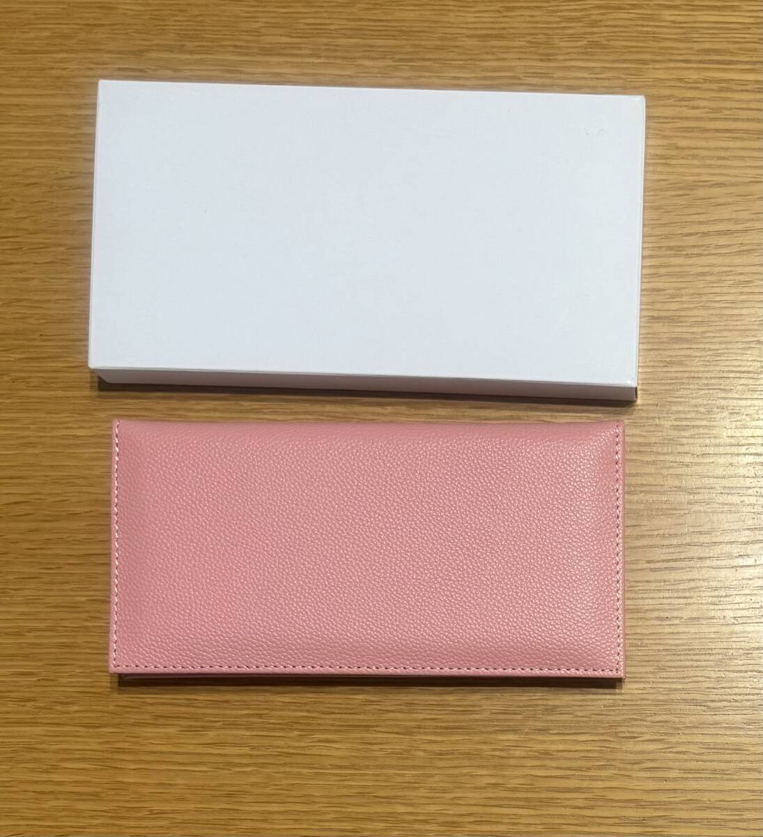 新品未開封】皇居限定 菊の御紋 長財布 牛革 レザー ピンク 桃色 新品未開封】皇居限定 菊の御紋 長財布 牛革 レザー ピンク 桃色