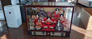 日本 人形ガラスケース入りの値段と価格推移は？｜8件の売買データから