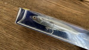 限定 有頂天 バリスティックミノー100EX NORTHCRAFT ノースクラフト BALLISTIC MINNOW BM