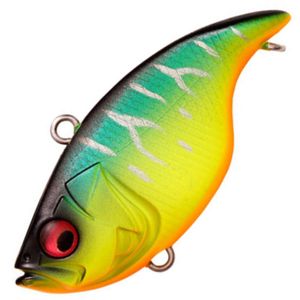 メガバス バイブレーションX ダイナ サイレント マットタイガー [新品]