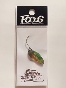 新製品【FOCUS】Sway 1.7g No.10 SHOW フォーカス スウェイ