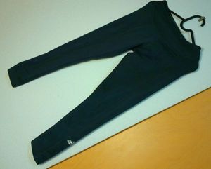 中古品☆adisasアディダス♪techfitスパッツ女子用Mサイズ　あったか　テックフィット　