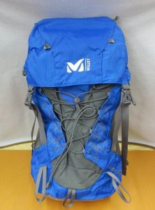 ☆4295 MILLET ミレー RESPIRATION 35 バックパック 35リットル 中古品