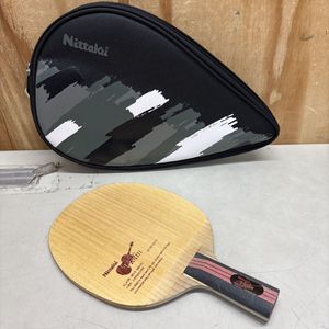 Nittaku ニッタク バイオリン 卓球ラケット カバーケース付き