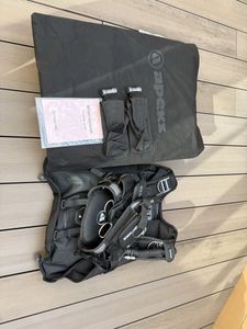 Apeks エグゾテックパワーライン2インフレーター仕様 BCジャケット