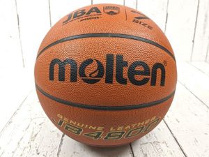 【12yt055】バスケットボール molten モルテン JB4800 7号球 中学生以上男子◆未使用◆D4