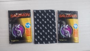 サロモン　瞬間フッ素系ワックス(試供品)