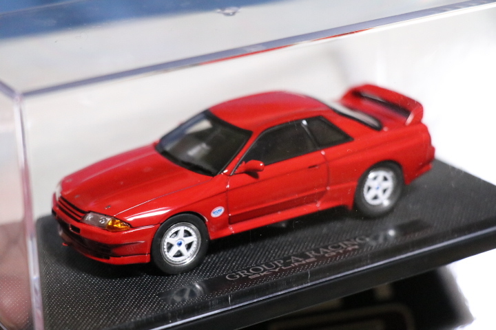 1/43 NISMO 日産 スカイライン GT-R R32 グループA レーシング 現車