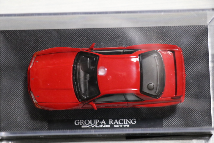 1/43 NISMO 日産 スカイライン GT-R R32 グループA レーシング 現車