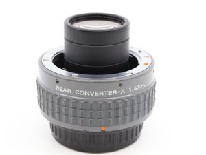 2317 PENTAX REAR CONVERTER-A 1.4X-L リアコンバーター【カメラヤ】【送料450円】
