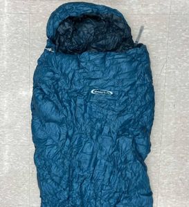 mont-bell シームレスダウンハガー800 #3 シュラフ マミー型 モンベル