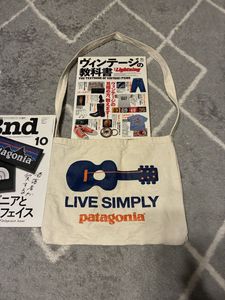 patagonia/USA製/希少/サコッシュ/リブシンプリー/パタゴニア/ショルダーバッグ/LIVE SIM