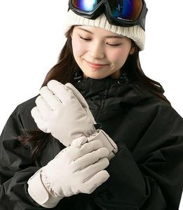 【未開封新品】スキー・スノーボードグローブ レディース EC610312E54