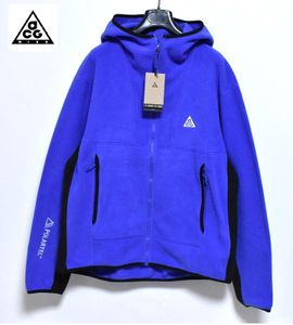 【送料無料】新品 NIKE ACG WOLF TREE FULLZIP HOODIE JACKET M FB8083-510 ウルフツリー