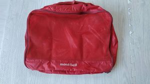 モンベル・mont-bell　メッシュケース　L