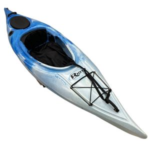 【店舗引取限定】RIOT Kayak QUEST 9.5 ブルー ライオット カヤック クエスト アウトドア