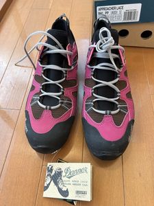 ダナー　トレッキングシューズ　アプローチランス　サイズ8 登山靴 スニーカー