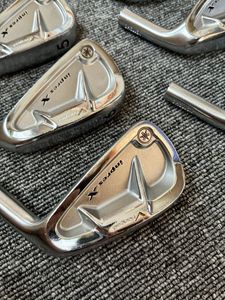 ヤマハ インプレスX V FORGED 2009 / アイアン ヘッドのみ 5～PW 6個 YAMAHA inpres