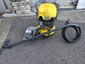 ケルヒャー バキュームクリーナーWD-3掃除機