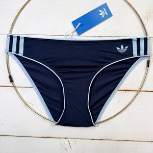 【即決】adidas アディダス レーシングショーツ インナー 女性用 ビキニ 下着 ブルマ Nig