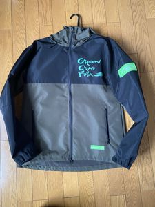 一誠 issei マウンテンパーカー　 カーキ M