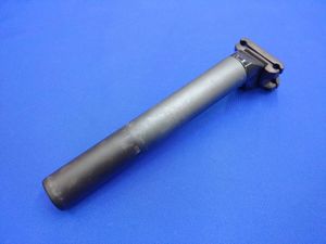 シートポスト 30.4φ(ログアドベンチャー プレシジョン ジャイアント ビアンキ ルイガノ