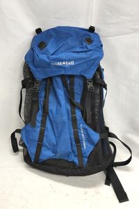 【送料無料】東京)mont-bell モンベル サワークライム パック 40 1223369 オリエントブル