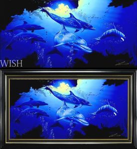 ラッセン シルクスクリーンの値段と価格推移は？｜20件の売買データ