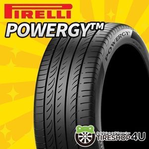 PIRELLI POWERGY 255/40R19 255/40-19 100Y XL ピレリ パワージー パワジー DRAGONSPORT