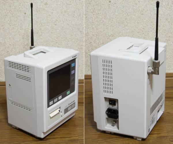 フクダ電子 Fukuda Denshi Ds 2151 Dynascope 検査 測定器 売買されたオークション情報 Yahooの商品情報をアーカイブ公開 オークファン Aucfan Com