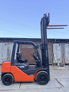 8FD25 トヨタの値段と価格推移は？｜8件の売買データから8FD25 トヨタ 