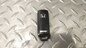 JF1　N-BOX　純正　キーレス　スマートキー　左右パワースライド付き　007YUUL0754