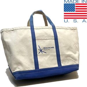 1点物◆USA製キャンバス肉厚トートバッグ鞄かばんUS古着メンズレディースOKアメカジ90sス