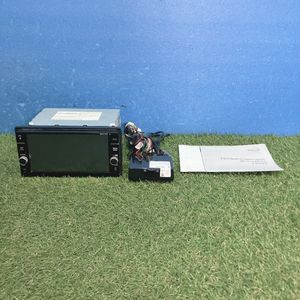 [26P00244A2] 日産 純正 メモリーナビ MM317D-W B8260-7992E-NP 地図データ2017年度版 フ